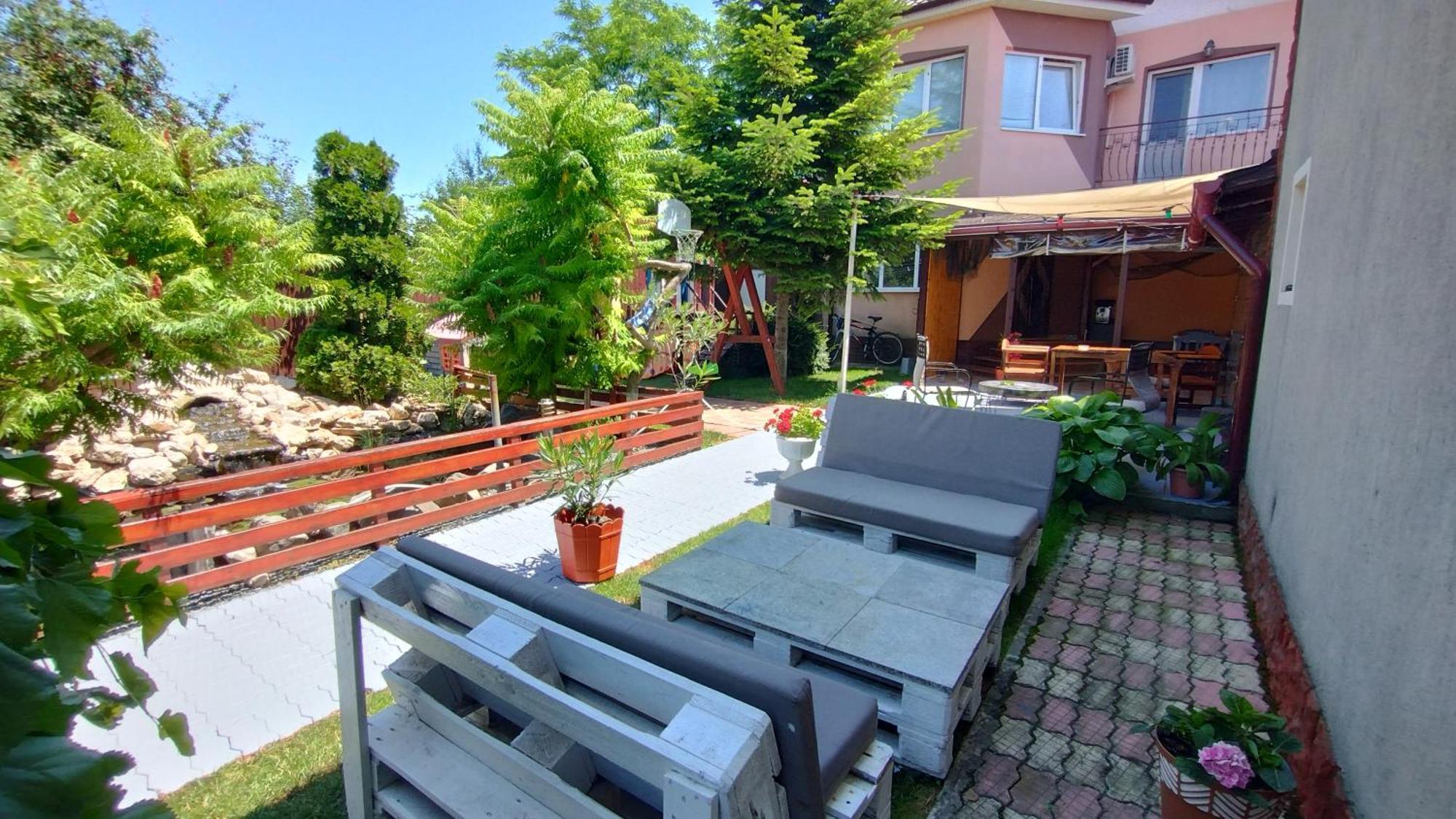 Casa Aura 1 호텔 코스티네스티 외부 사진