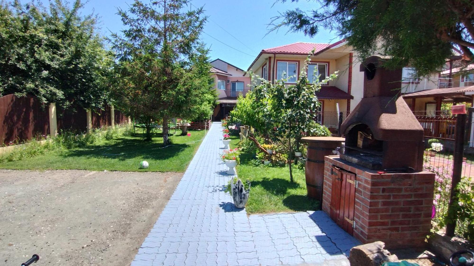 Casa Aura 1 호텔 코스티네스티 외부 사진